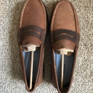 Sperry A/O Penny Wild Horse Loafer